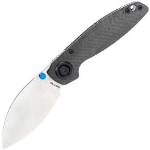 Vosteed Shilin Cutter – Vanchor Lock CF Elmax (A2810) modèle d'exposition neuf