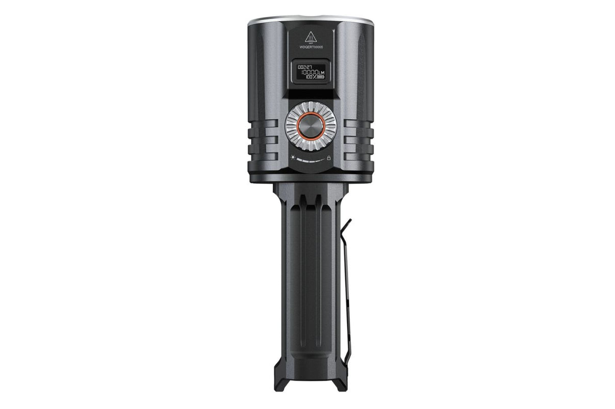 Lampe de recherche Fenix LR36R – 10 000 lumens, 1 260 m de portée, laser blanc ( occasion )