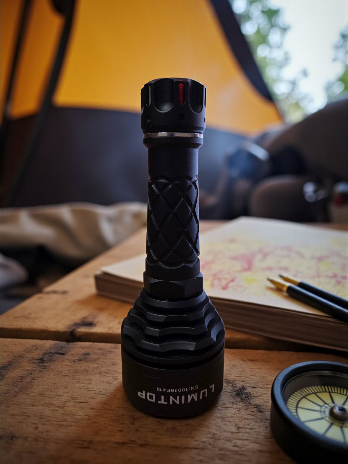 Lumintop Thor 3 (LEP)