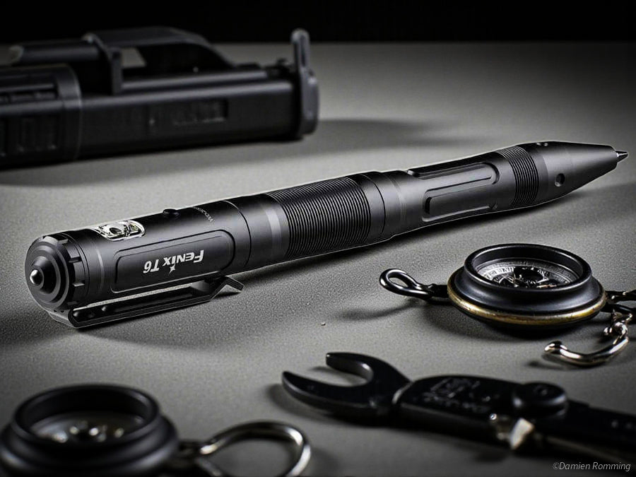 Stylo tactique Fenix T6