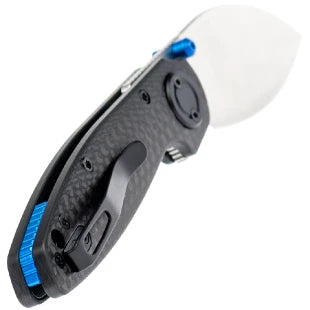Vosteed Shilin Cutter – Vanchor Lock CF Elmax (A2810) modèle d'exposition neuf