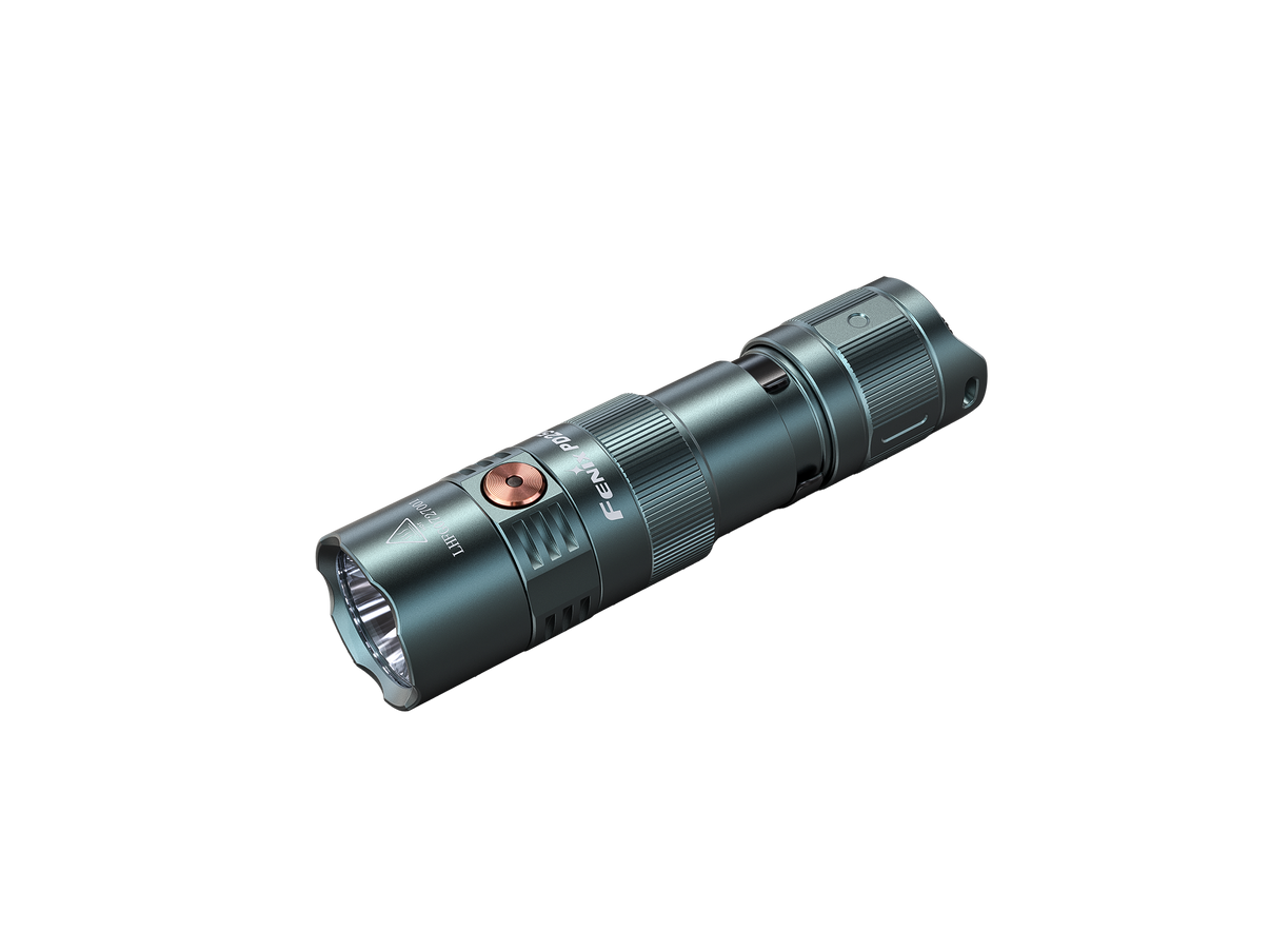 Fenix PD25R - 800 lumens - Rechargeable USB-C