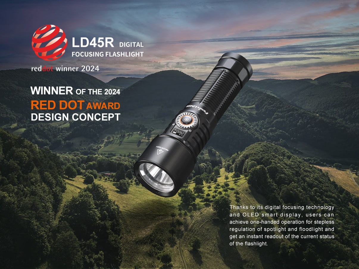 Fenix LD45R – Occasion (état comme neuf)