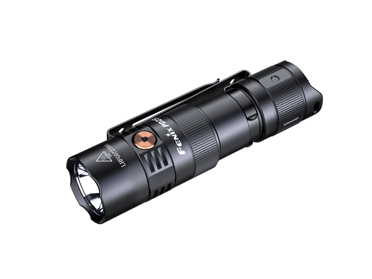 Fenix PD25R - 800 lumens - Rechargeable USB-C
