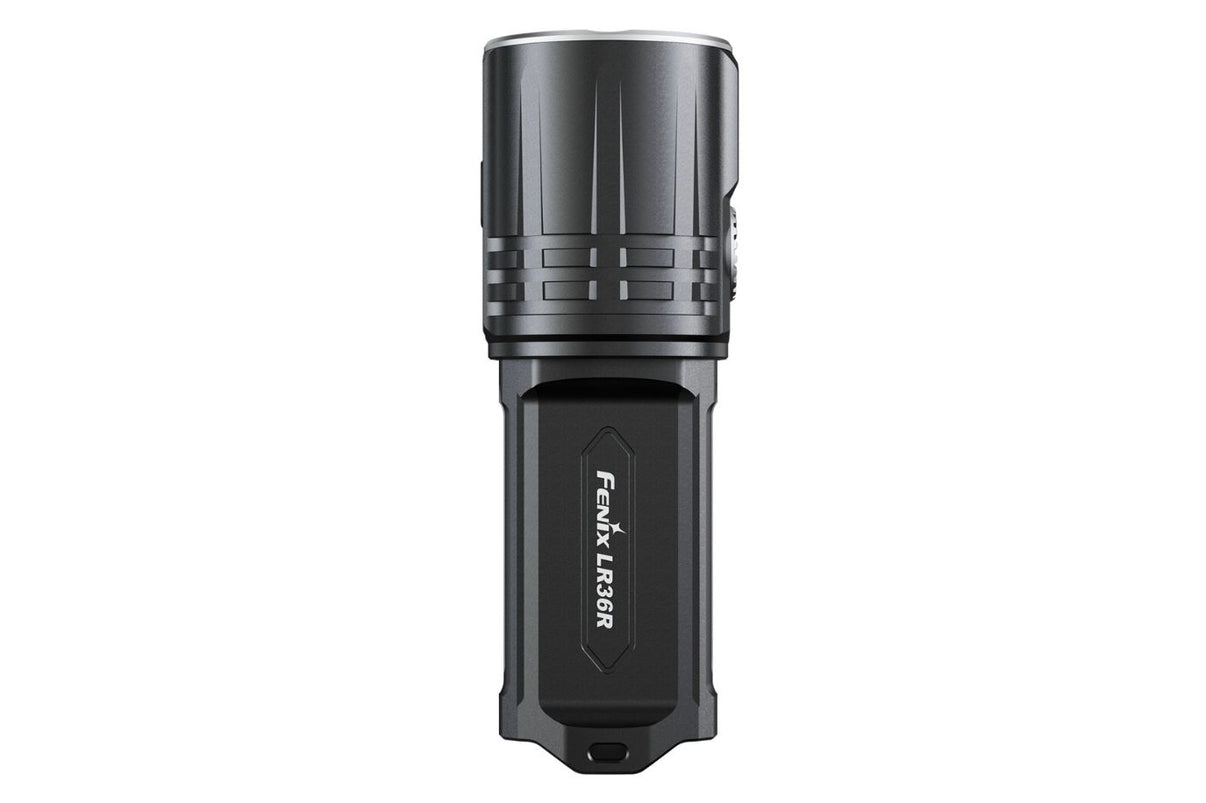 Lampe de recherche Fenix LR36R – 10 000 lumens, 1 260 m de portée, laser blanc ( occasion )