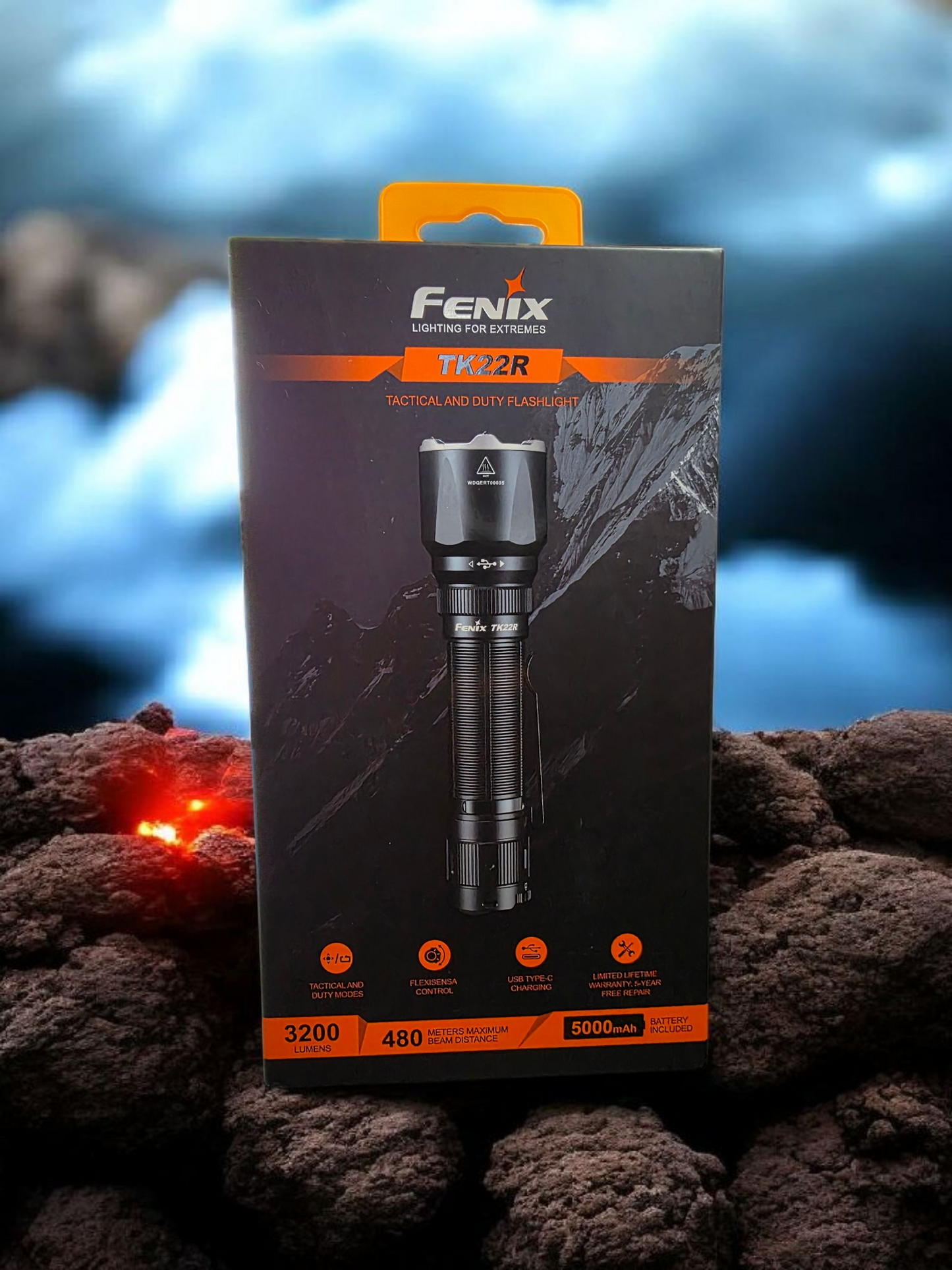 Fenix TK22R