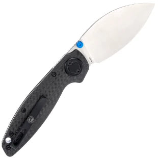 Vosteed Shilin Cutter – Vanchor Lock CF Elmax (A2810) modèle d'exposition neuf
