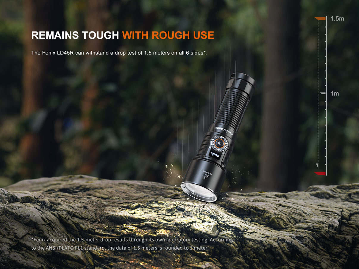 Fenix LD45R – Occasion (état comme neuf)