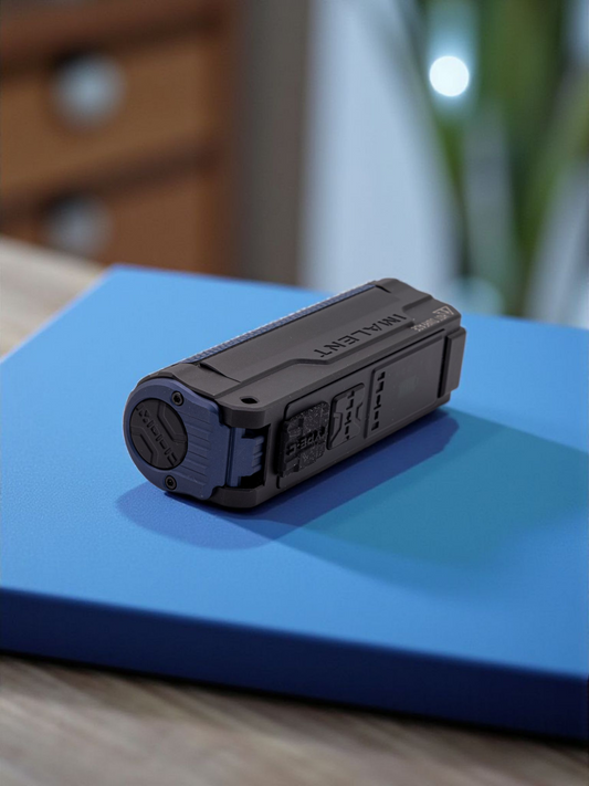 Test de la lampe Imalent BL50