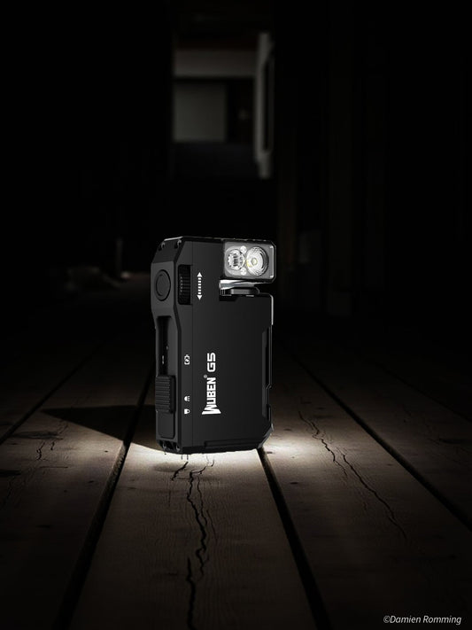 Wuben G5 – Mon avis après test