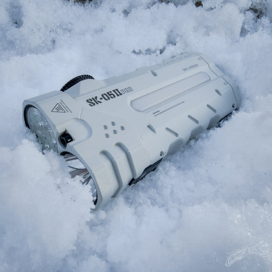 SK05 Pro 2 Test terrain – une lampe à part, pensée autrement