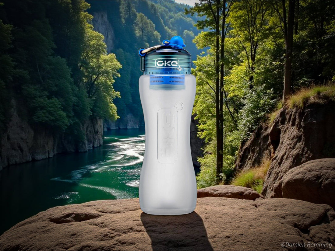 Mon expérience avec la gourde ÖKO après 3 ans