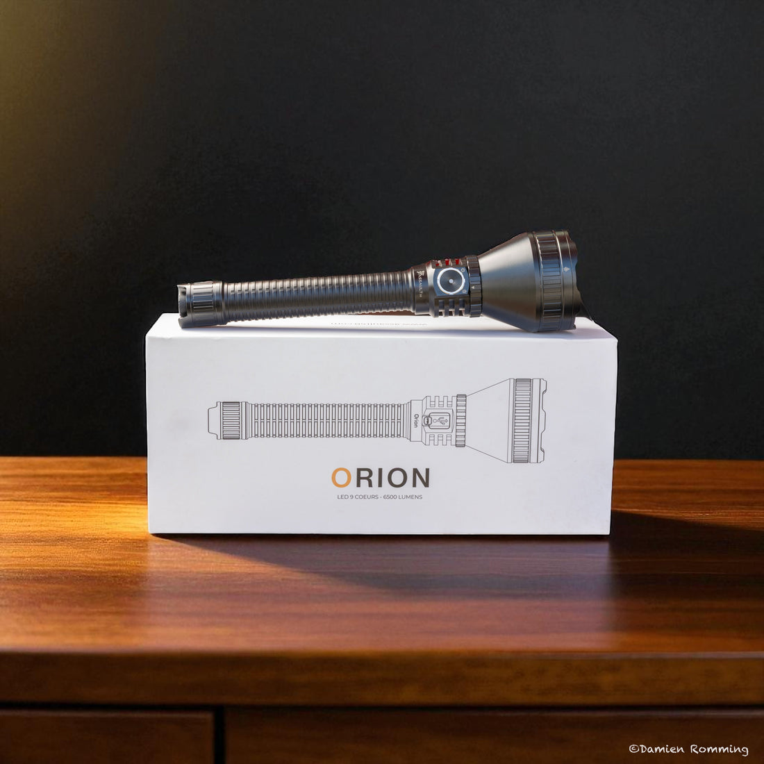 Test Orion Assault 58