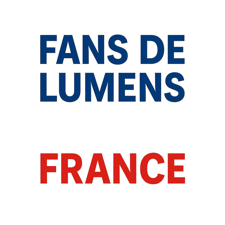 présenter toute la gamme de lampes