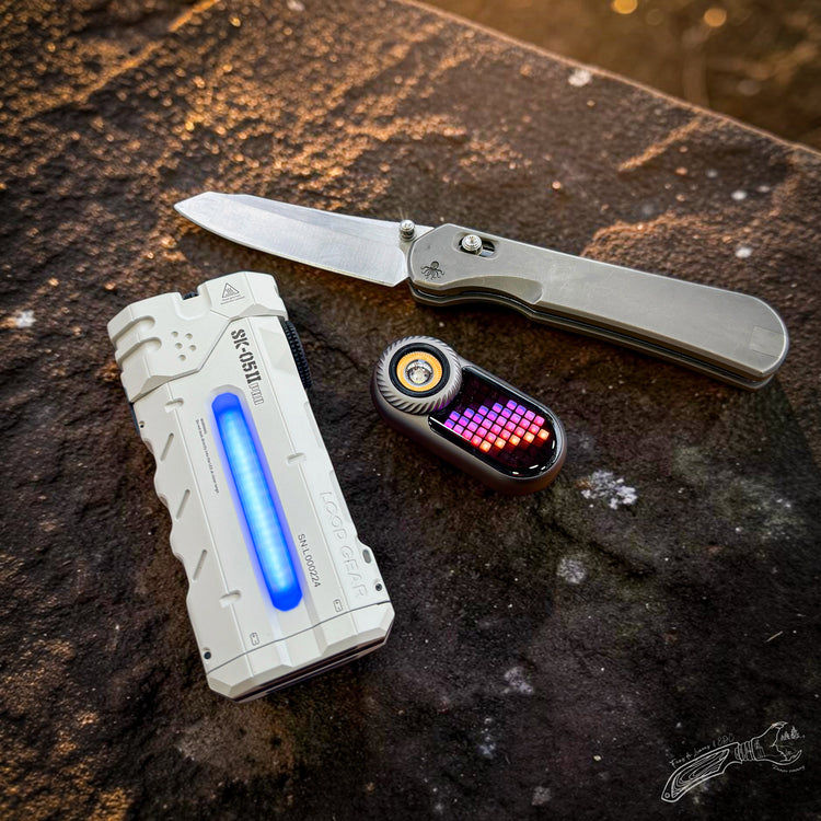 Loop Gear Lampes EDC Premium