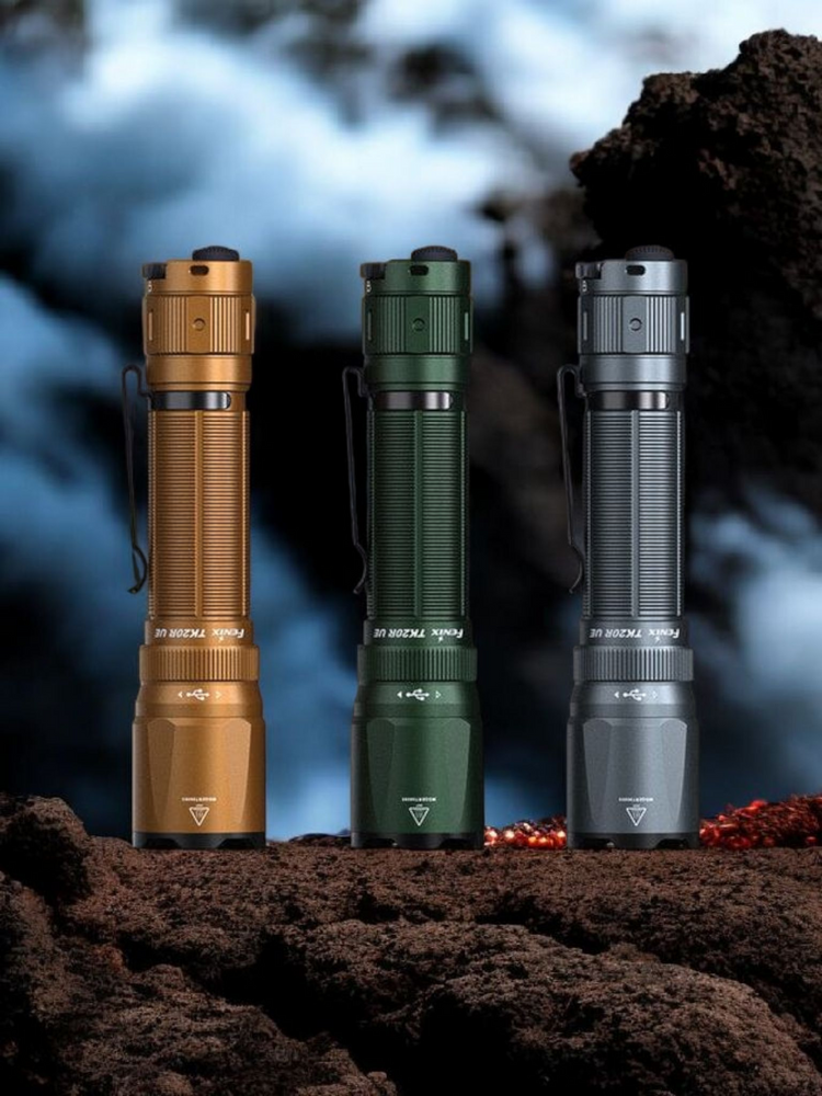 Lampes professionnelles