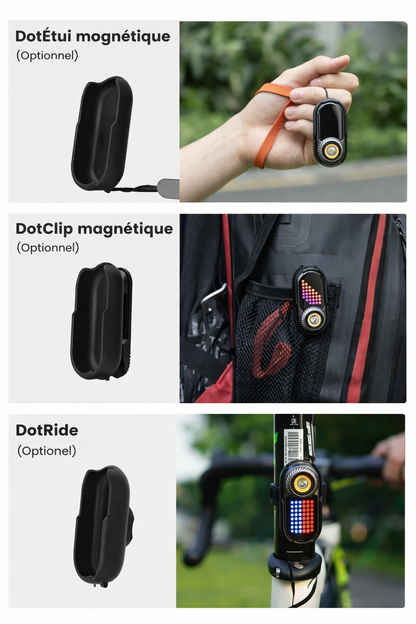 Loop Gear LOOPDOT – la petite lampe EDC qu’on finit par garder en poche sans même y penser