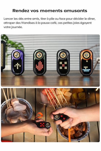 Loop Gear LOOPDOT – la petite lampe EDC qu’on finit par garder en poche sans même y penser