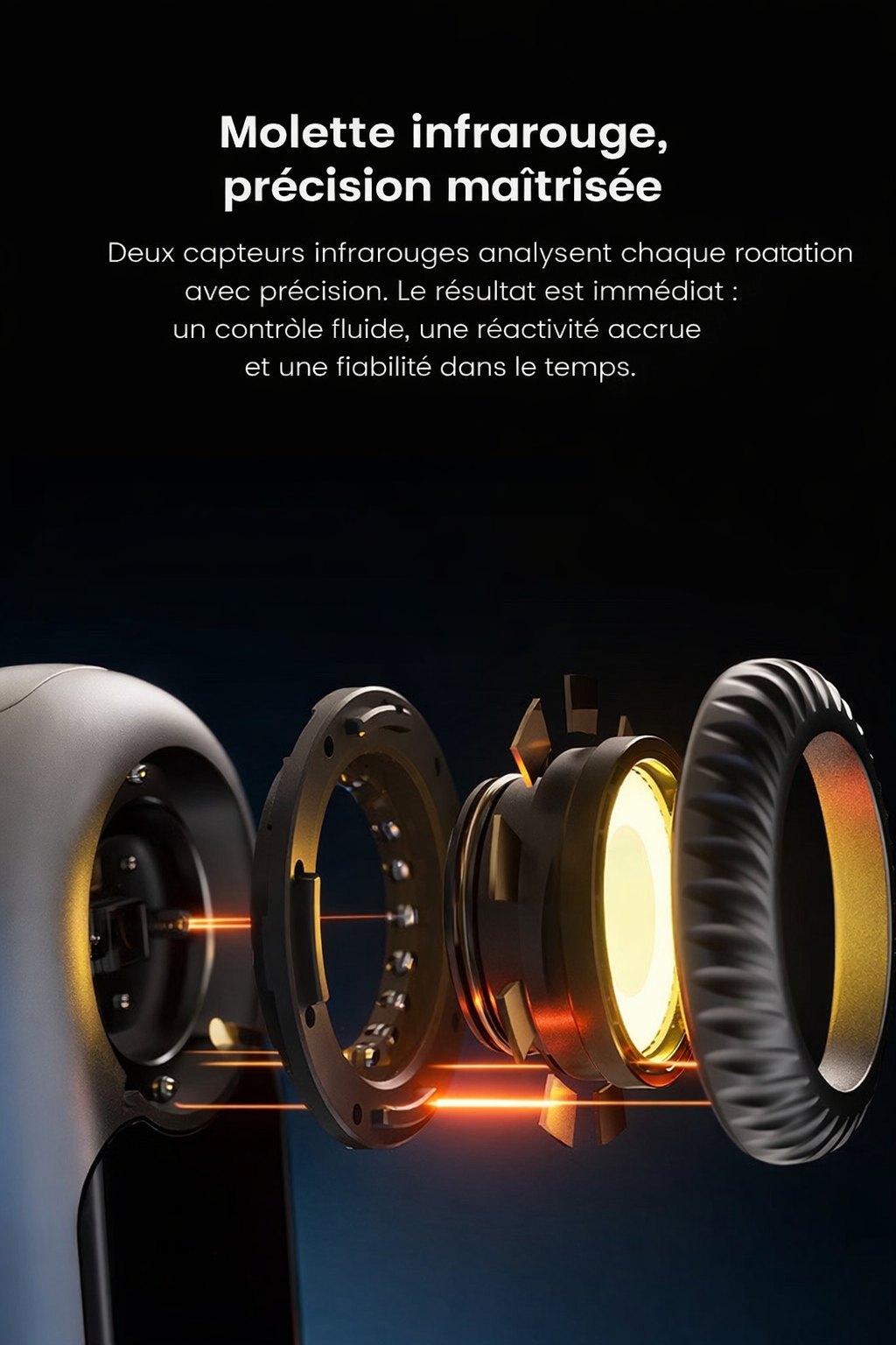 Loop Gear LOOPDOT – la petite lampe EDC qu’on finit par garder en poche sans même y penser