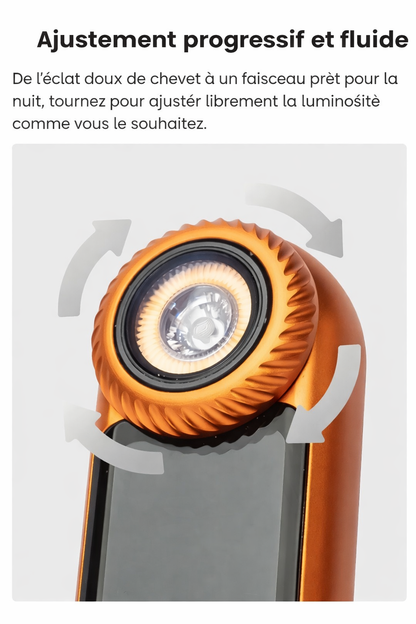 Loop Gear LOOPDOT – la petite lampe EDC qu’on finit par garder en poche sans même y penser