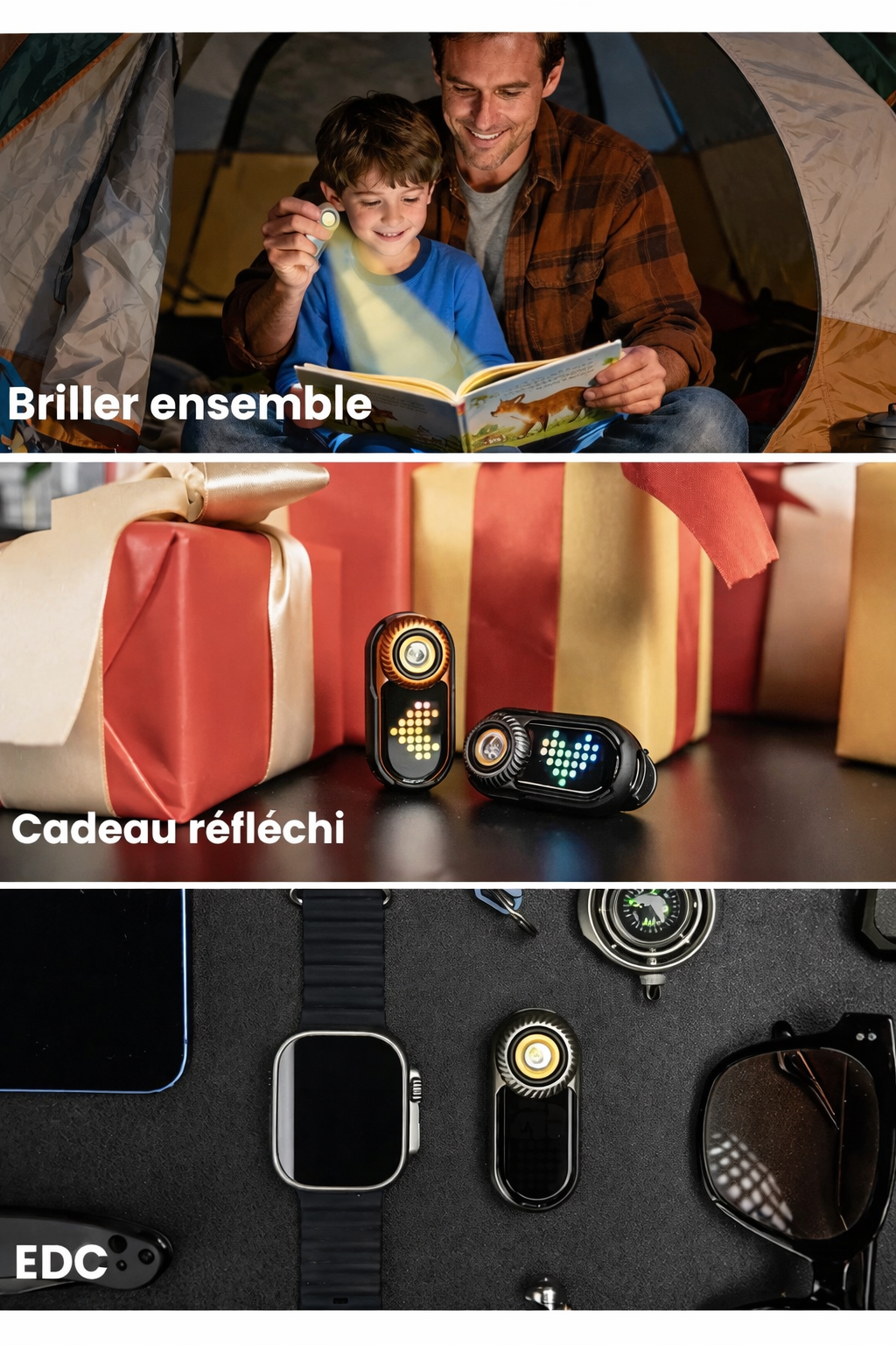Loop Gear LOOPDOT – la petite lampe EDC qu’on finit par garder en poche sans même y penser