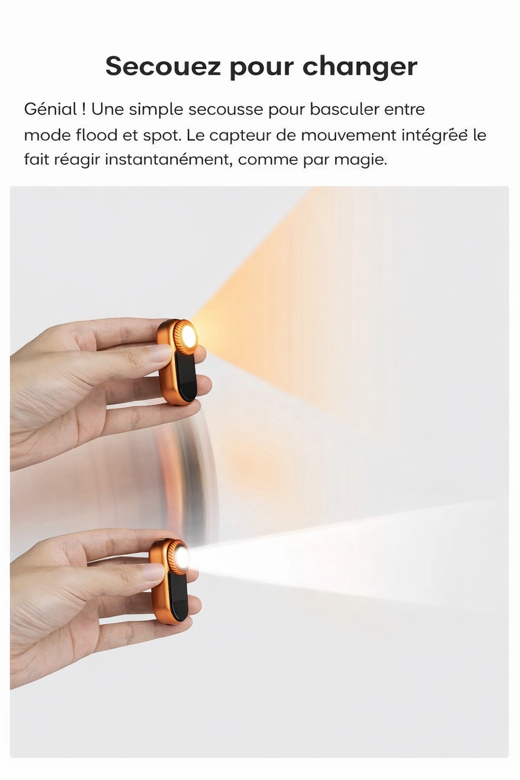 Loop Gear LOOPDOT – la petite lampe EDC qu’on finit par garder en poche sans même y penser