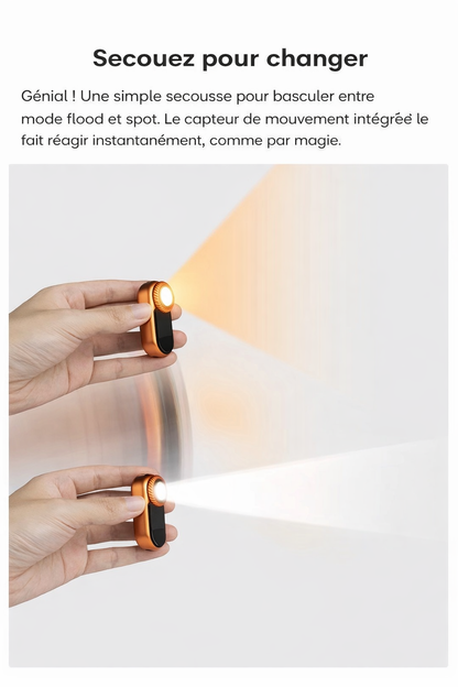 Loop Gear LOOPDOT – la petite lampe EDC qu’on finit par garder en poche sans même y penser
