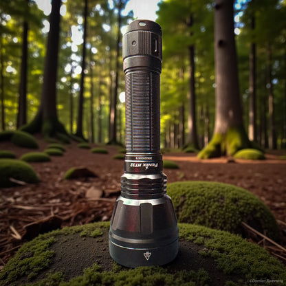 Fenix HT32 – Lampe de poche haute performance – 2500 lumens