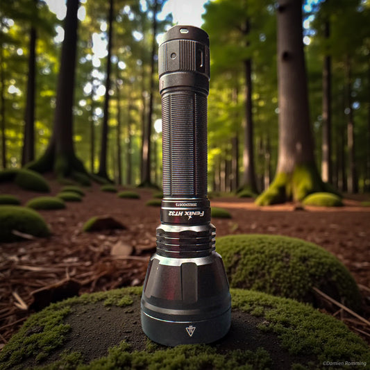Fenix HT32 – Lampe de poche haute performance – 2500 lumens
