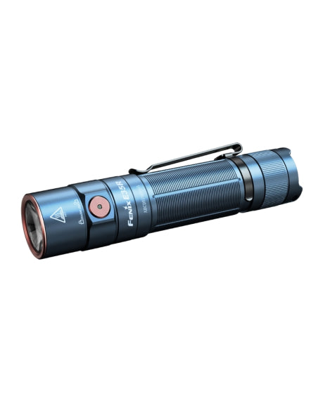 Fenix E35R – Lampe de poche rechargeable 3100 lumens USB-C, compacte et puissante pour EDC et outdoor
