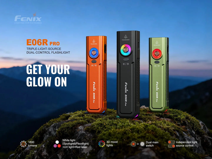 Fenix E06R Pro