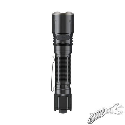 Fenix TK25R – Lampe tactique rechargeable 3600 lumens USB-C avec module UV et signalisation