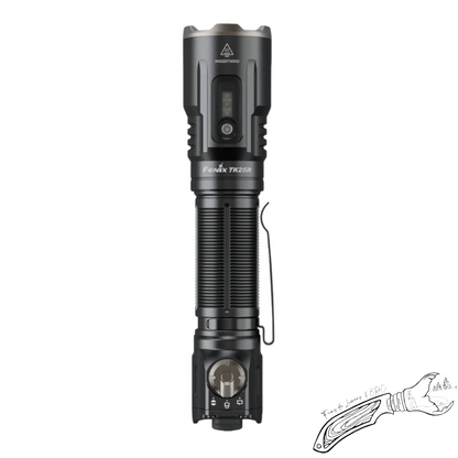 Fenix TK25R – Lampe tactique rechargeable 3600 lumens USB-C avec module UV et signalisation