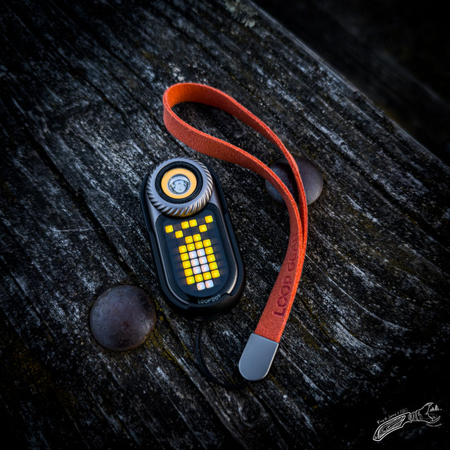 Loop Gear LOOPDOT – la petite lampe EDC qu’on finit par garder en poche sans même y penser