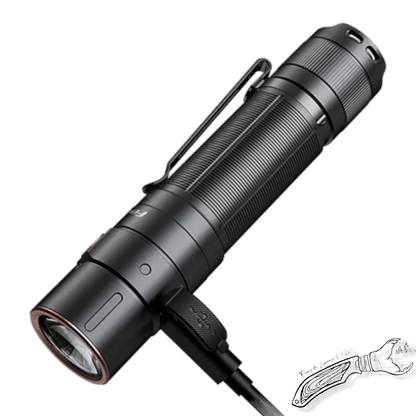 Fenix E35R – Lampe de poche rechargeable 3100 lumens USB-C, compacte et puissante pour EDC et outdoor