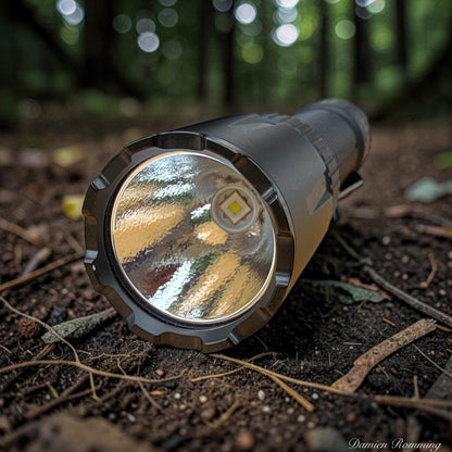 ASSAULT58 VIGIE Dualis – Lampe tactique 2 300 lumens – 510 mètres