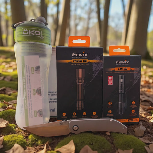PACK EDC PREMIUM – ÉDITION SPÉCIALE