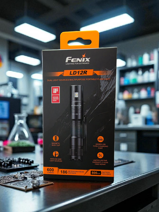 Fenix LD12R