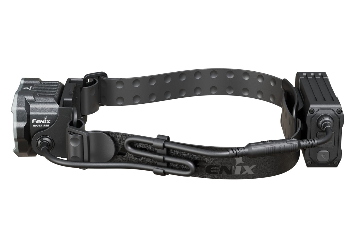 Fenix HP35R SAR – Frontale professionnelle 4000 lumens pour missions longues durée