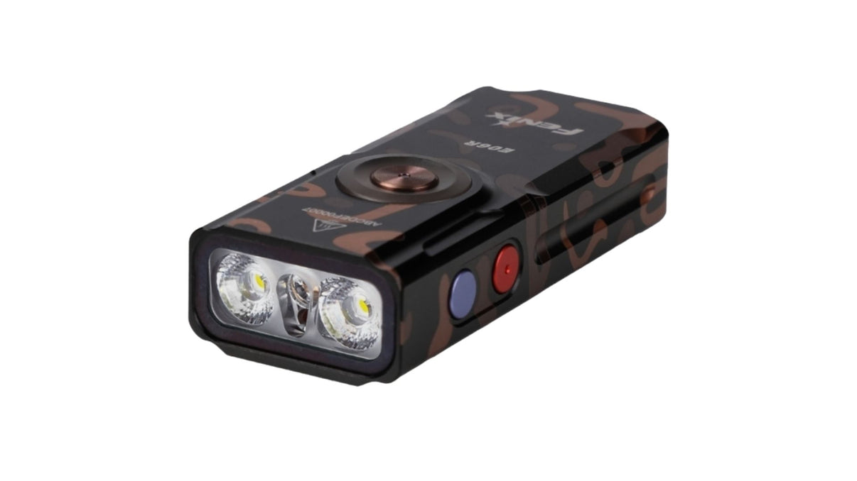 Fenix E06R – Lampe de poche compacte et rechargeable