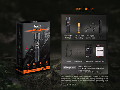Fenix LD45R – Occasion (état comme neuf)