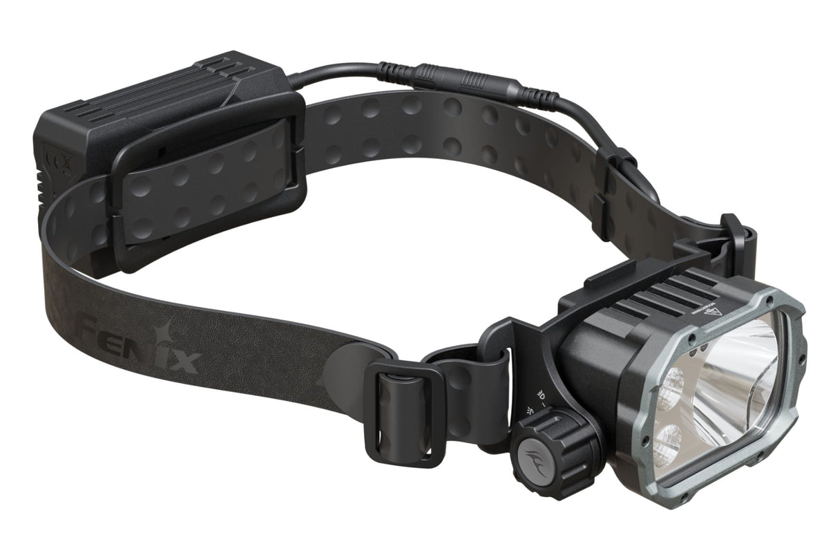 Fenix HP35R SAR – Frontale professionnelle 4000 lumens pour missions longues durée