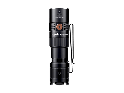 Fenix PD25R - 800 lumens - Rechargeable USB-C