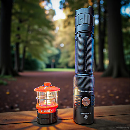Fenix PD35R ACE – Lampe de poche rechargeable USB-C 2000 lumens