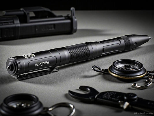 Stylo tactique Fenix T6