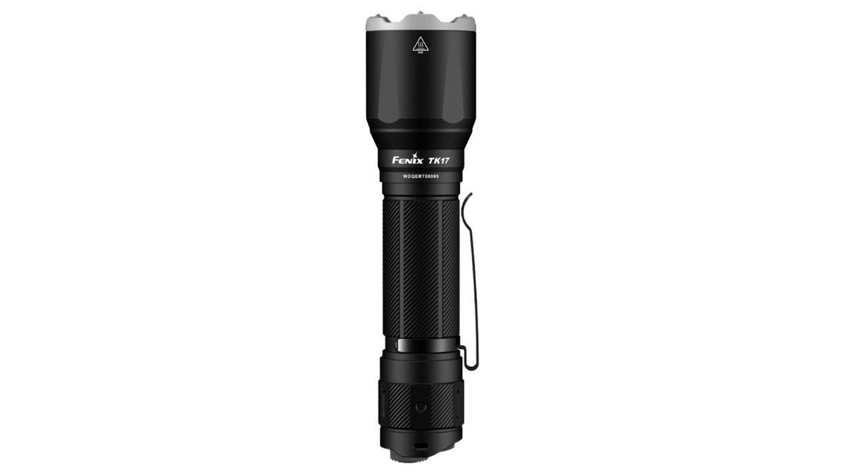 Fenix TK17 – Lampe tactique compacte et puissante  .