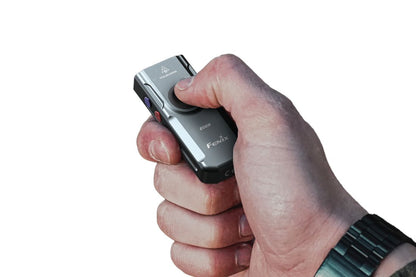 Fenix E06R - Lampe de poche porte-clés 3 en 1 - 700 lumens