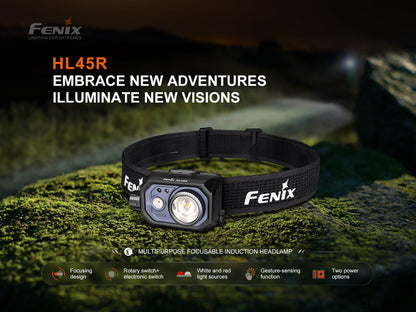 Fenix HL45R lampe frontale
