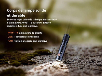 Fenix E05R
