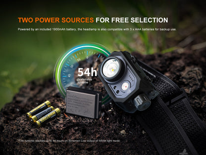 Fenix HL45R lampe frontale